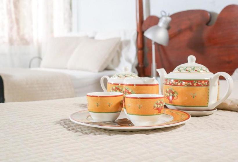 هتل Rancho Olivier