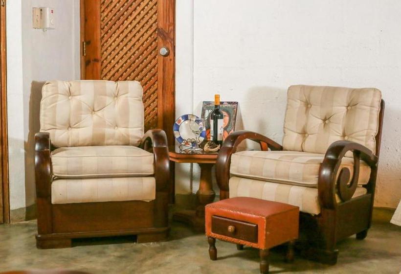 هتل Rancho Olivier