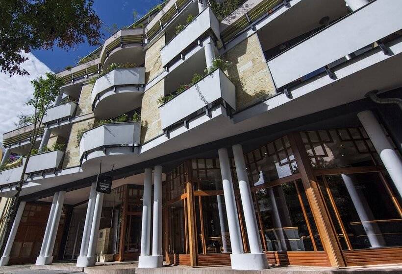 酒店 Semiramis Business