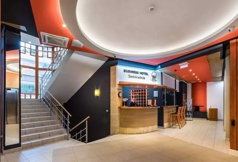 Hotel Semiramis Business