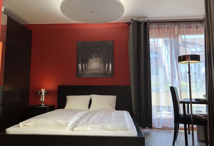 酒店 Semiramis Business