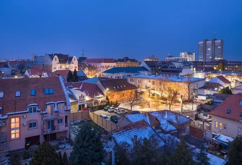 Hotel Semiramis Business