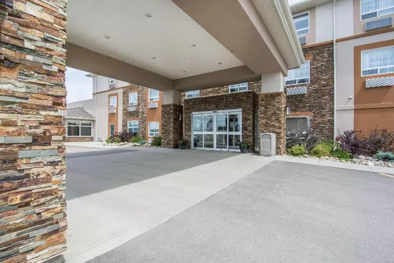 Отель Sleep Inn Regina East