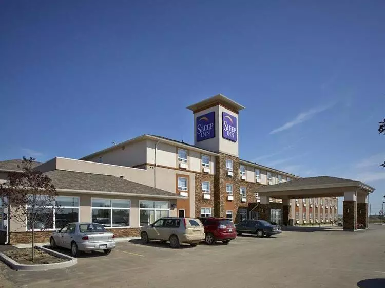 Отель Sleep Inn Regina East