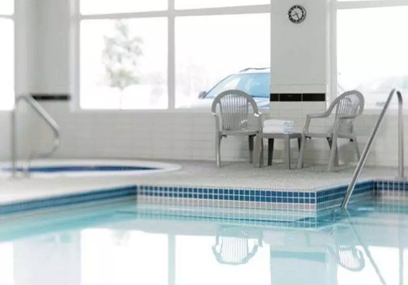 Отель Sleep Inn Regina East