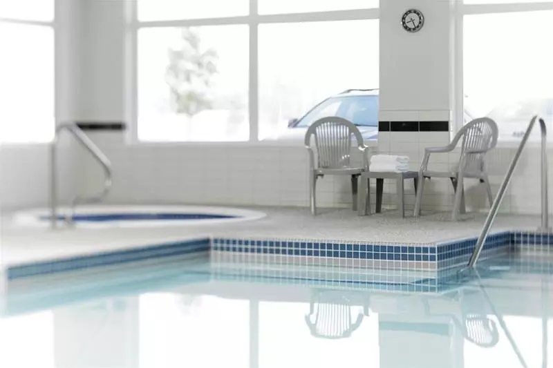 Отель Sleep Inn Regina East