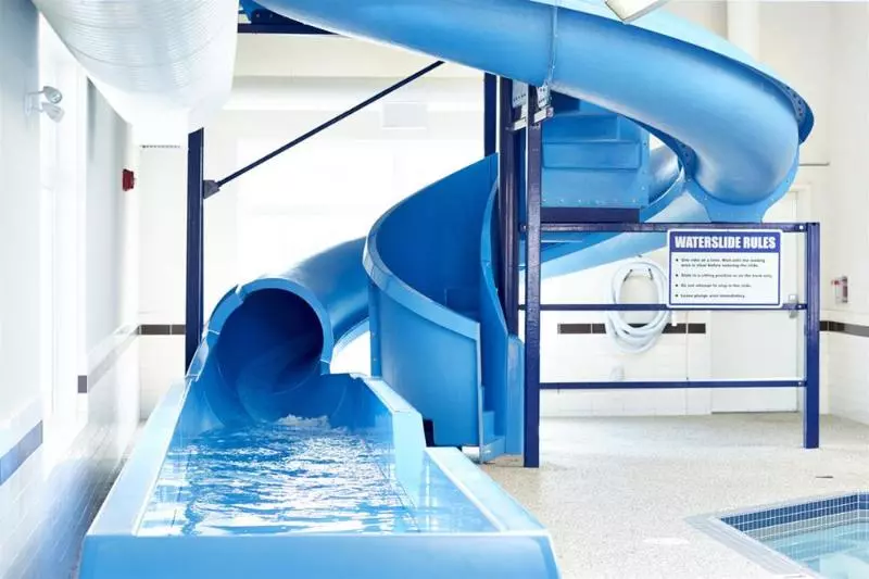 Отель Sleep Inn Regina East