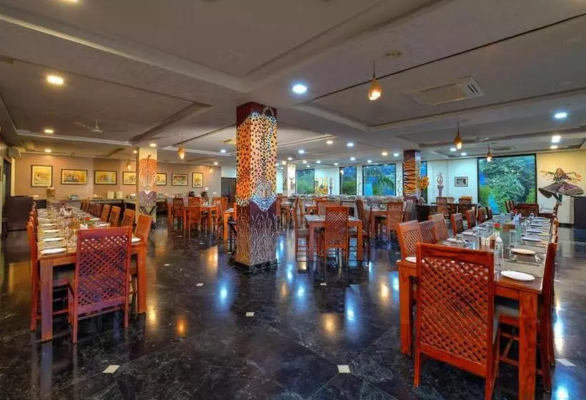 هتل Spree Jungle Vilas Resort Ranthambore