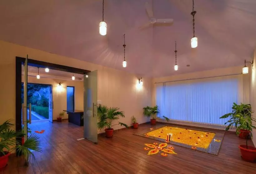 هتل Spree Jungle Vilas Resort Ranthambore