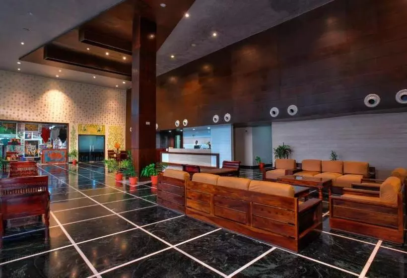 هتل Spree Jungle Vilas Resort Ranthambore