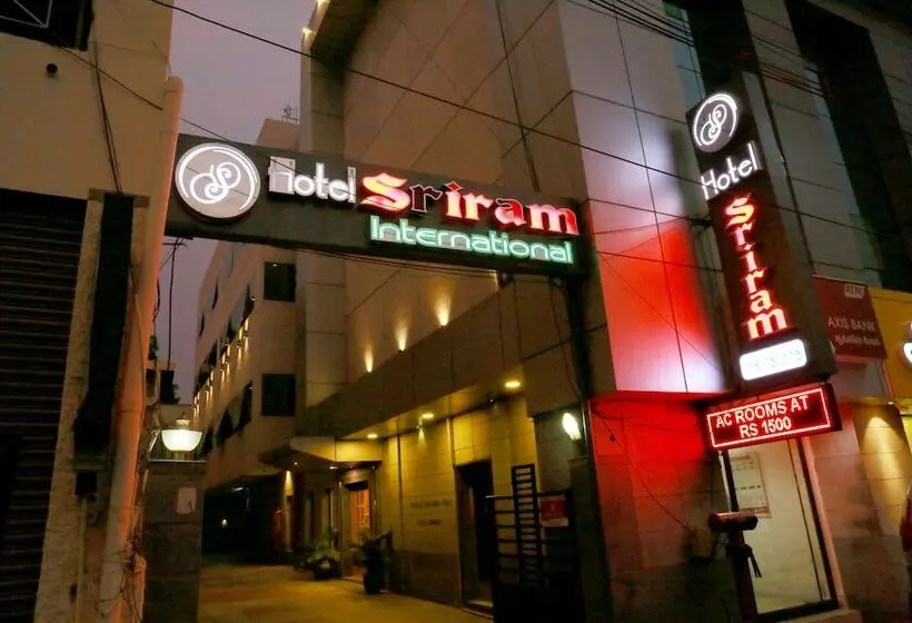 Hotel Sriram International