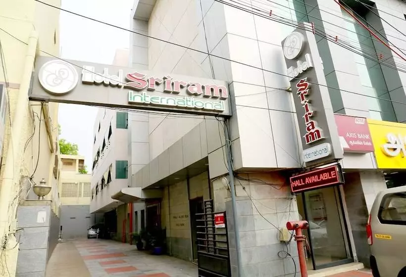 Hotel Sriram International