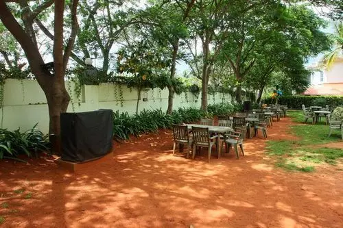 Hotel Sujatha Residency