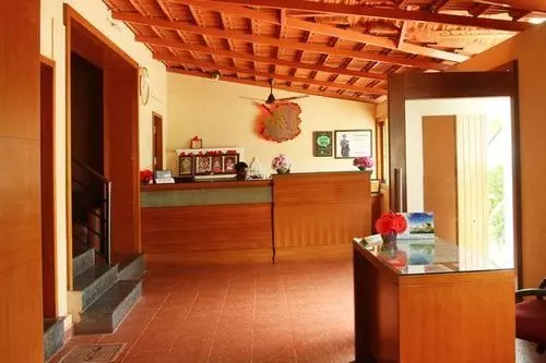 Hotel Sujatha Residency