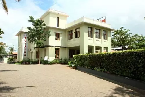 Hotel Sujatha Residency