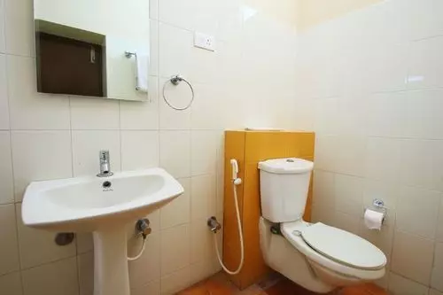 Hotel Sujatha Residency