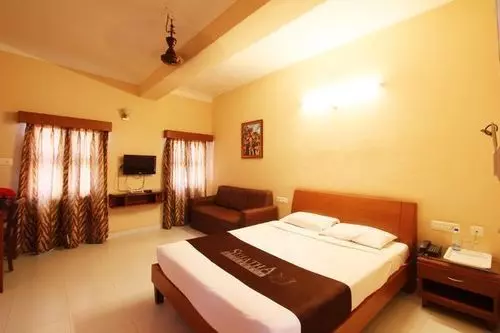 Hotel Sujatha Residency