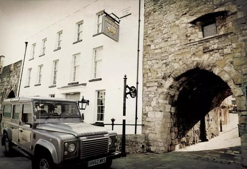 هتل The Pig In The Wall