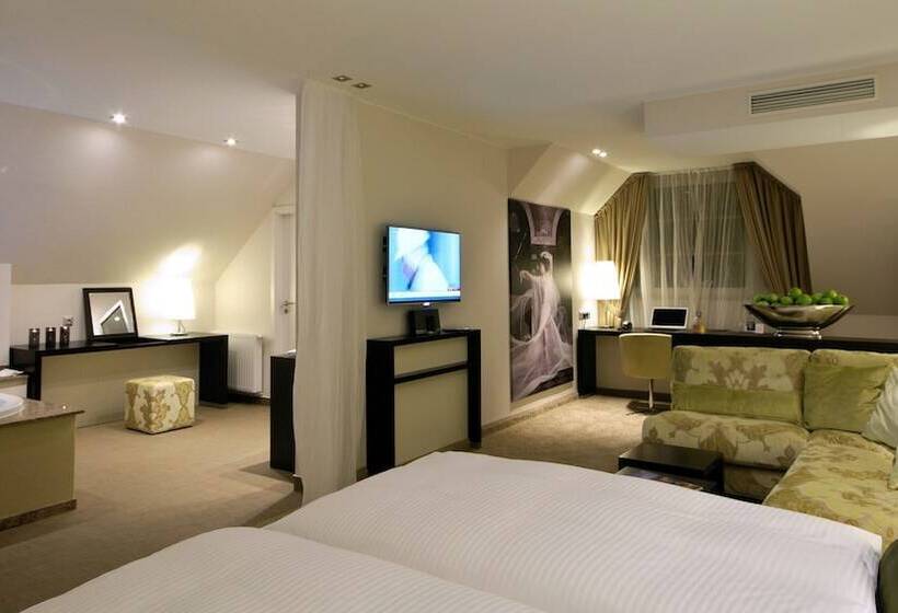 酒店 Wellings Park