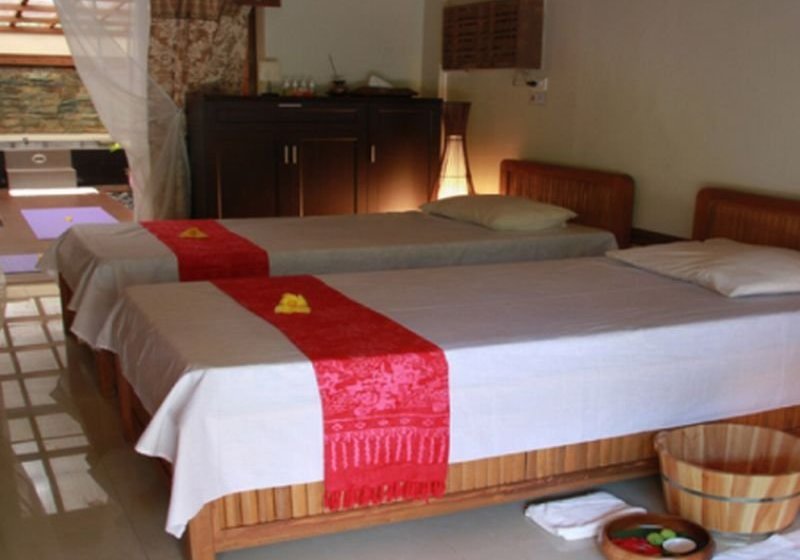 Lomakeskus Boracay Hills