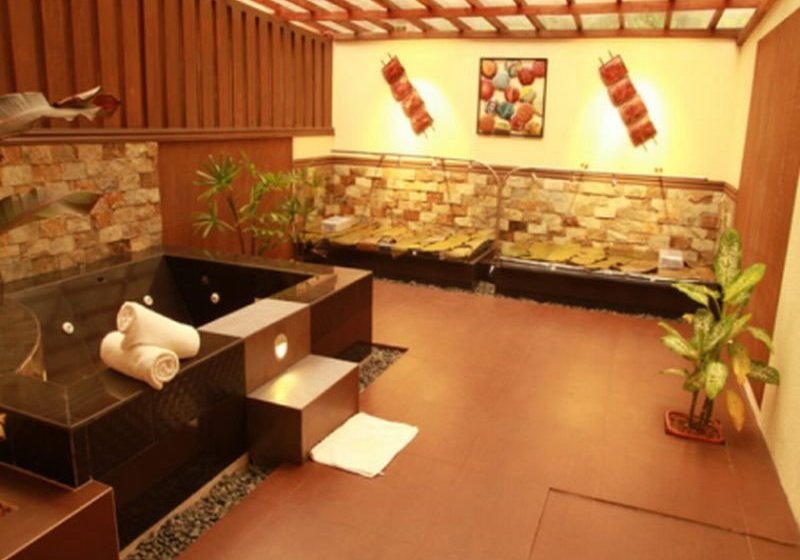 Lomakeskus Boracay Hills