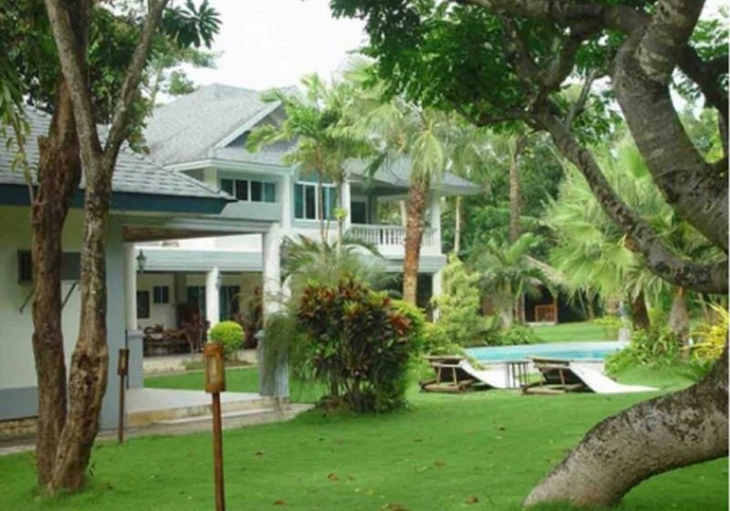 Lomakeskus Boracay Hills