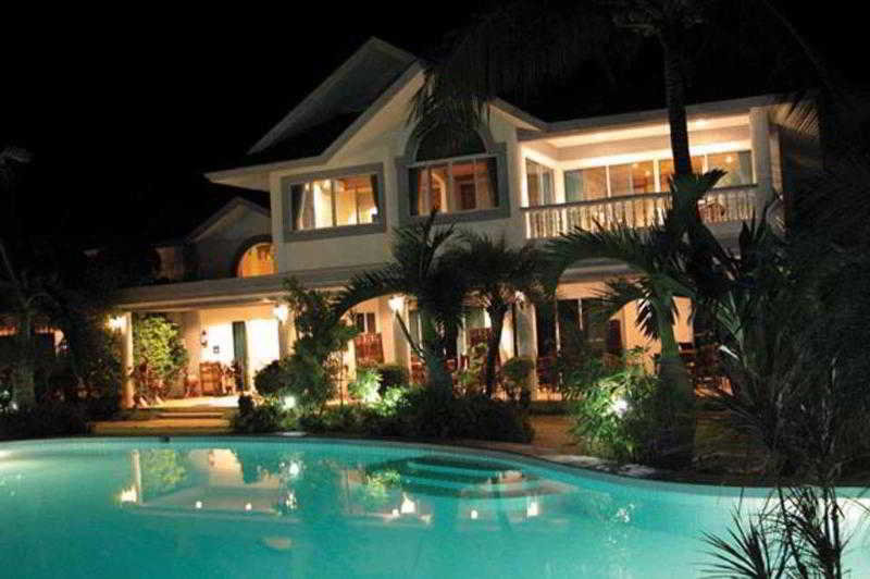 Lomakeskus Boracay Hills