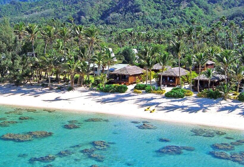 منتجع Rarotonga Beach Bungalows