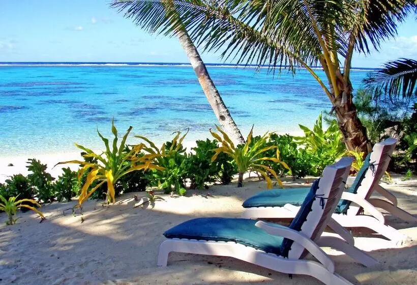استراحتگاه Rarotonga Beach Bungalows