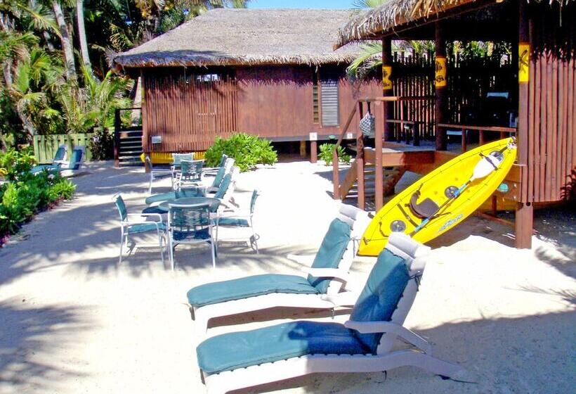 منتجع Rarotonga Beach Bungalows