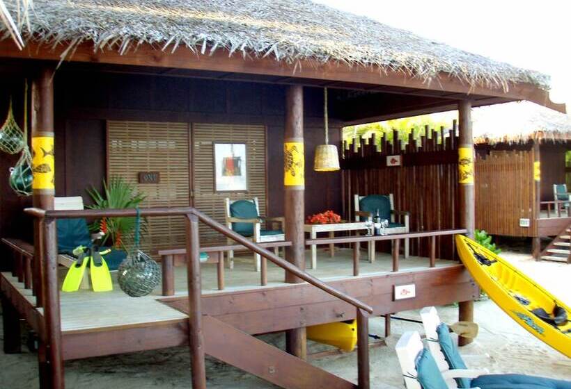 منتجع Rarotonga Beach Bungalows