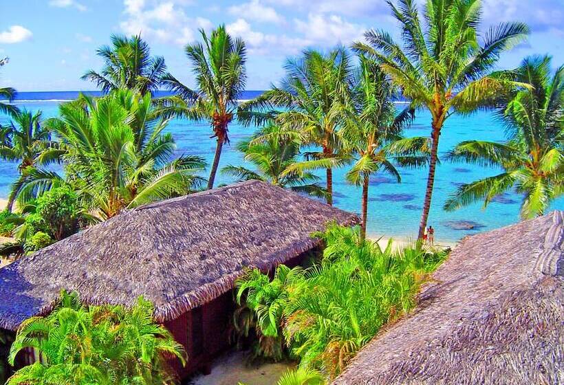 منتجع Rarotonga Beach Bungalows