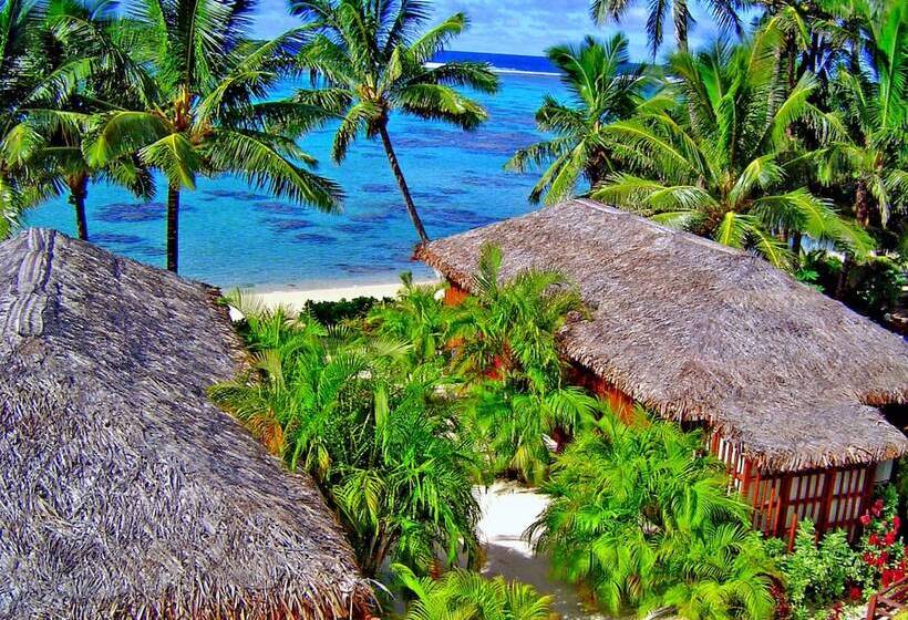 منتجع Rarotonga Beach Bungalows