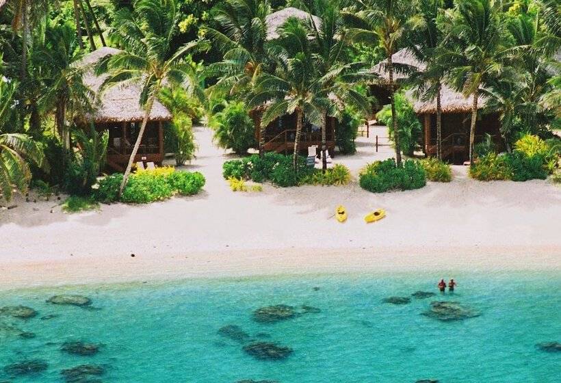 منتجع Rarotonga Beach Bungalows
