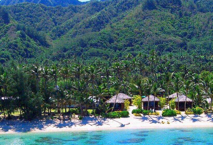 منتجع Rarotonga Beach Bungalows