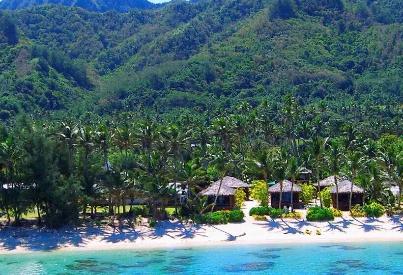 استراحتگاه Rarotonga Beach Bungalows