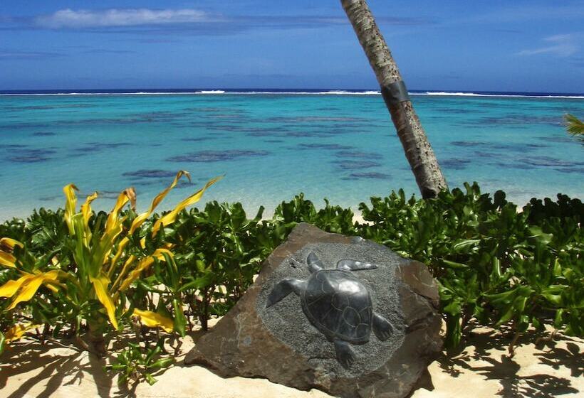 منتجع Rarotonga Beach Bungalows