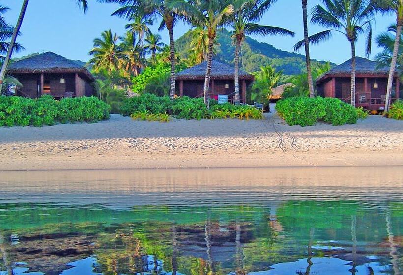 منتجع Rarotonga Beach Bungalows