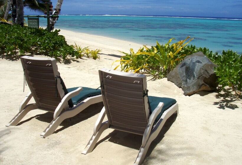 منتجع Rarotonga Beach Bungalows
