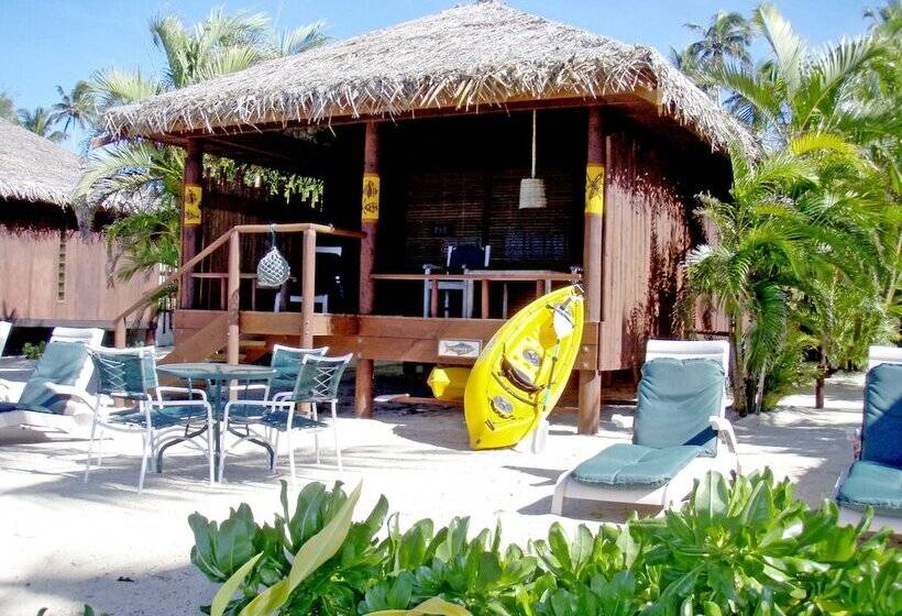 منتجع Rarotonga Beach Bungalows