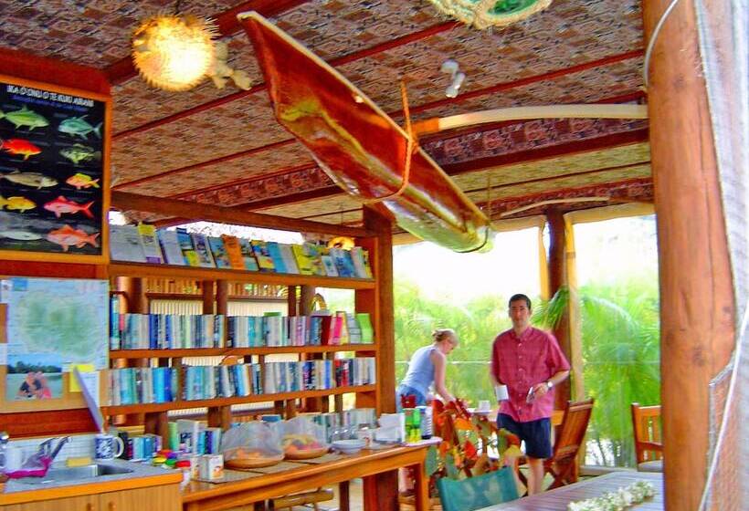 منتجع Rarotonga Beach Bungalows