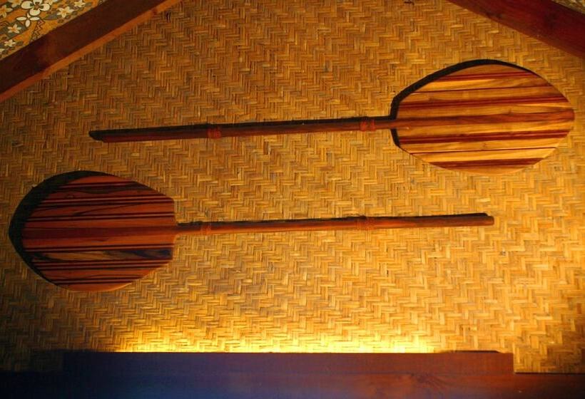 منتجع Rarotonga Beach Bungalows