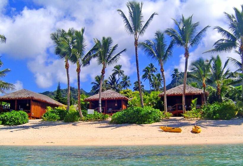 منتجع Rarotonga Beach Bungalows