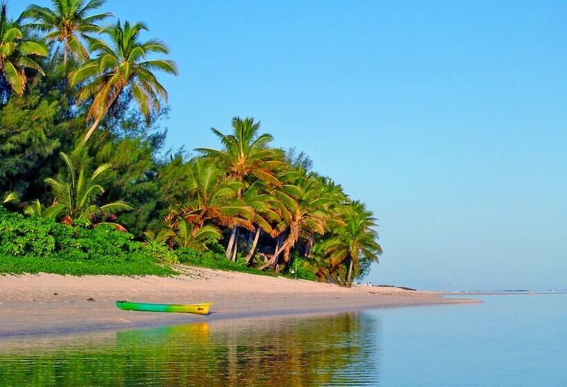 منتجع Rarotonga Beach Bungalows