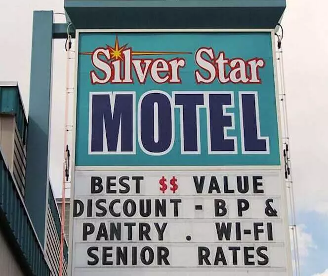 Silver Star Motel