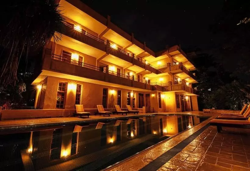 The Emin Pasha Hotel & Spa, Cityblue Collection