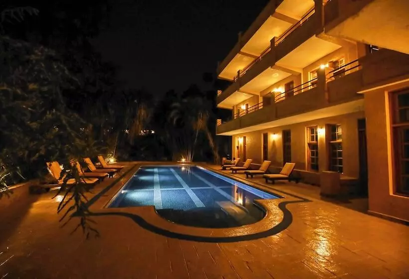 The Emin Pasha Hotel & Spa, Cityblue Collection