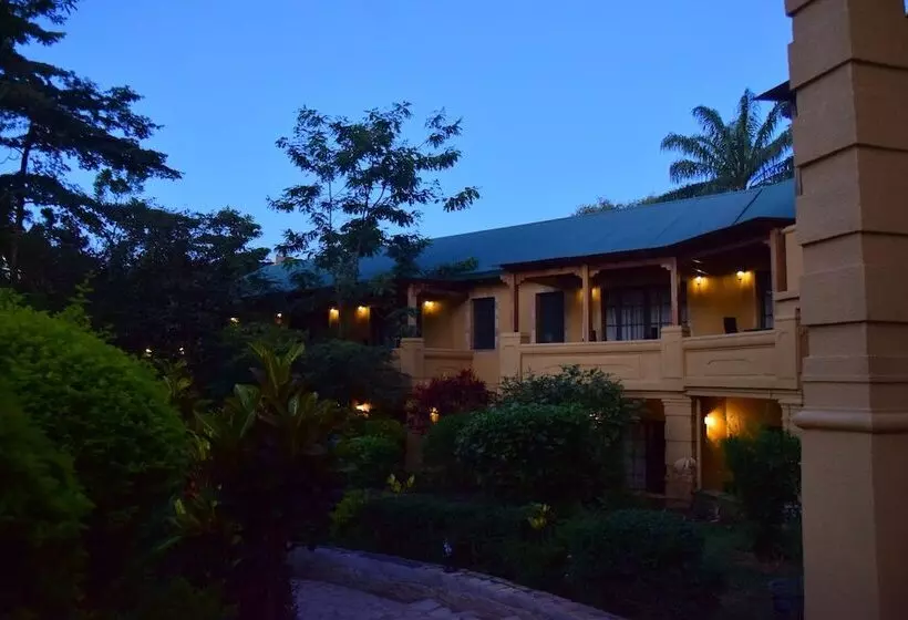 The Emin Pasha Hotel & Spa, Cityblue Collection