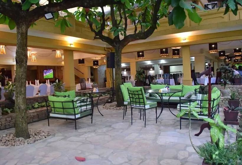 The Emin Pasha Hotel & Spa, Cityblue Collection