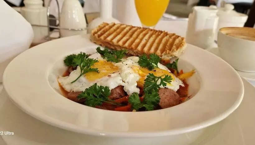 The Emin Pasha Hotel & Spa, Cityblue Collection